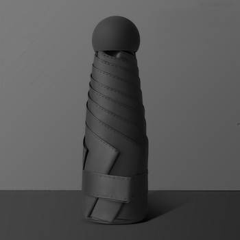 چتر مینی تاشو پاستلی دسته دایره